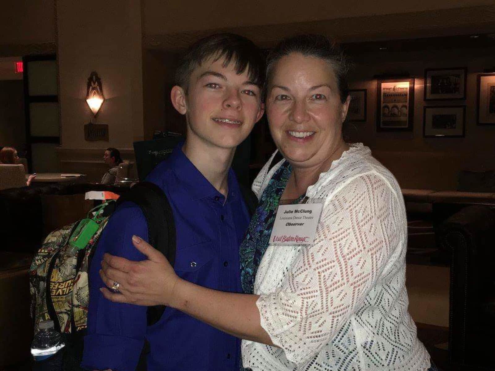 Julie from Pearland, Texas, United States