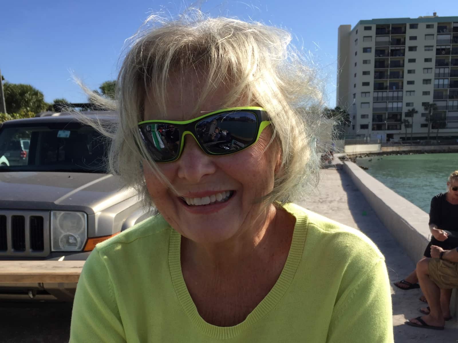 Cheryle from Saint Petersburg, Florida, United States