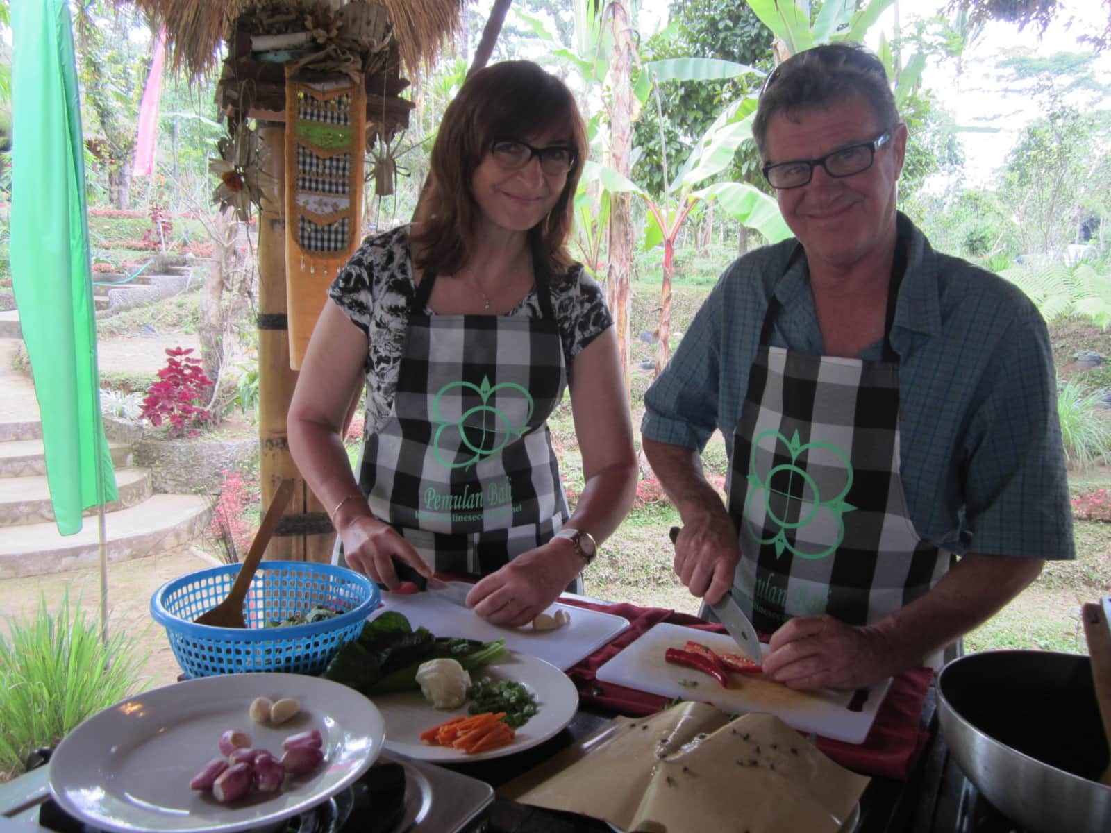 Janett & Neil from Aalen, Germany