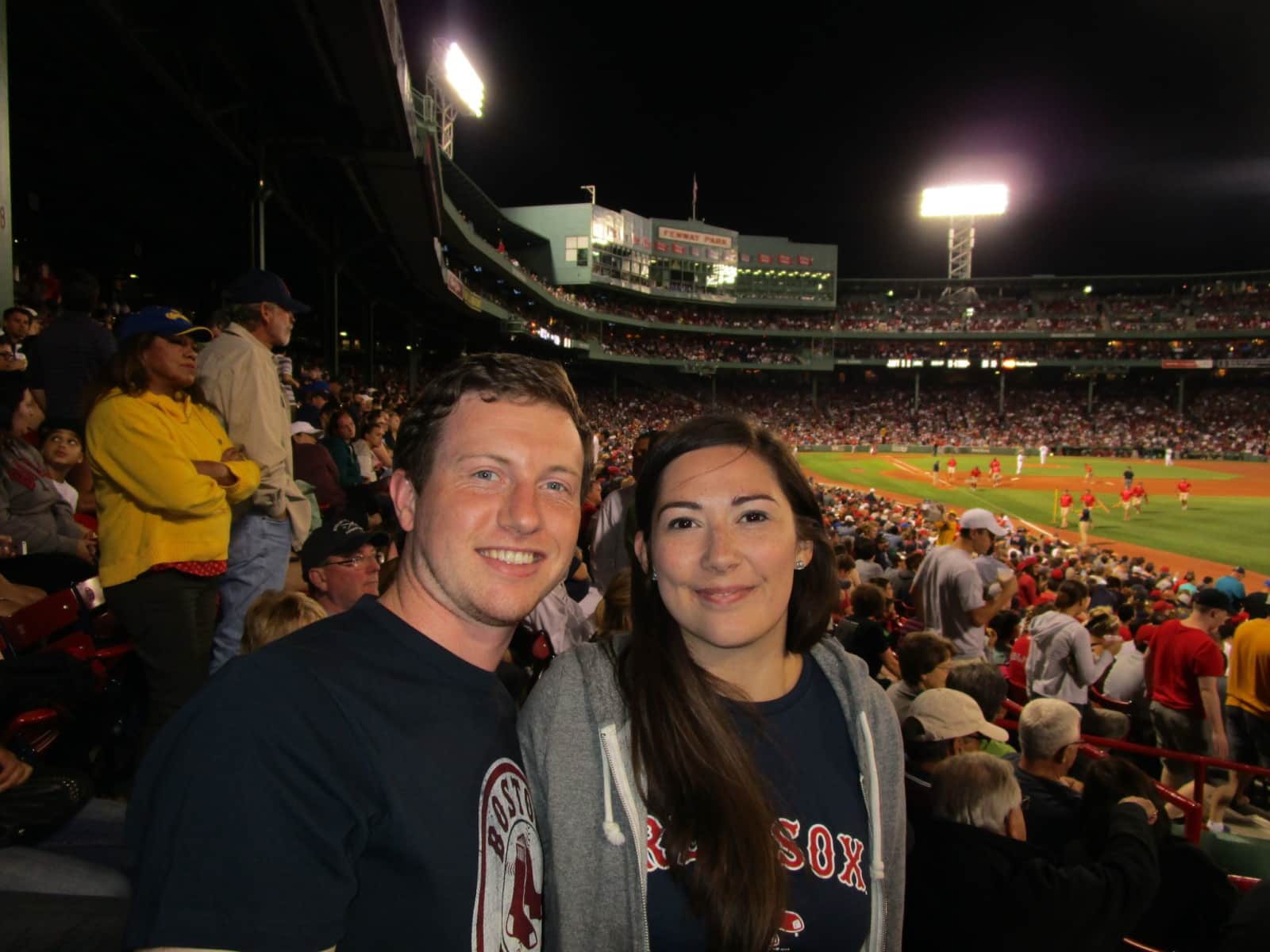 Katie & Matthew from Shrewsbury, United Kingdom