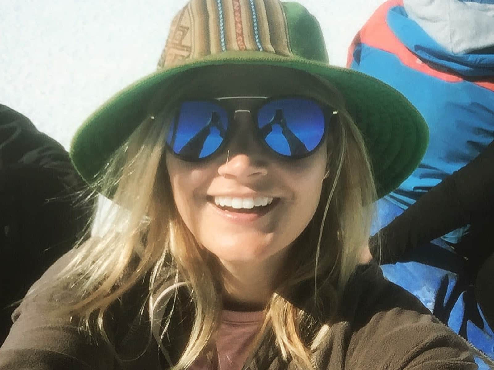Carly from Bowers Gifford, United Kingdom