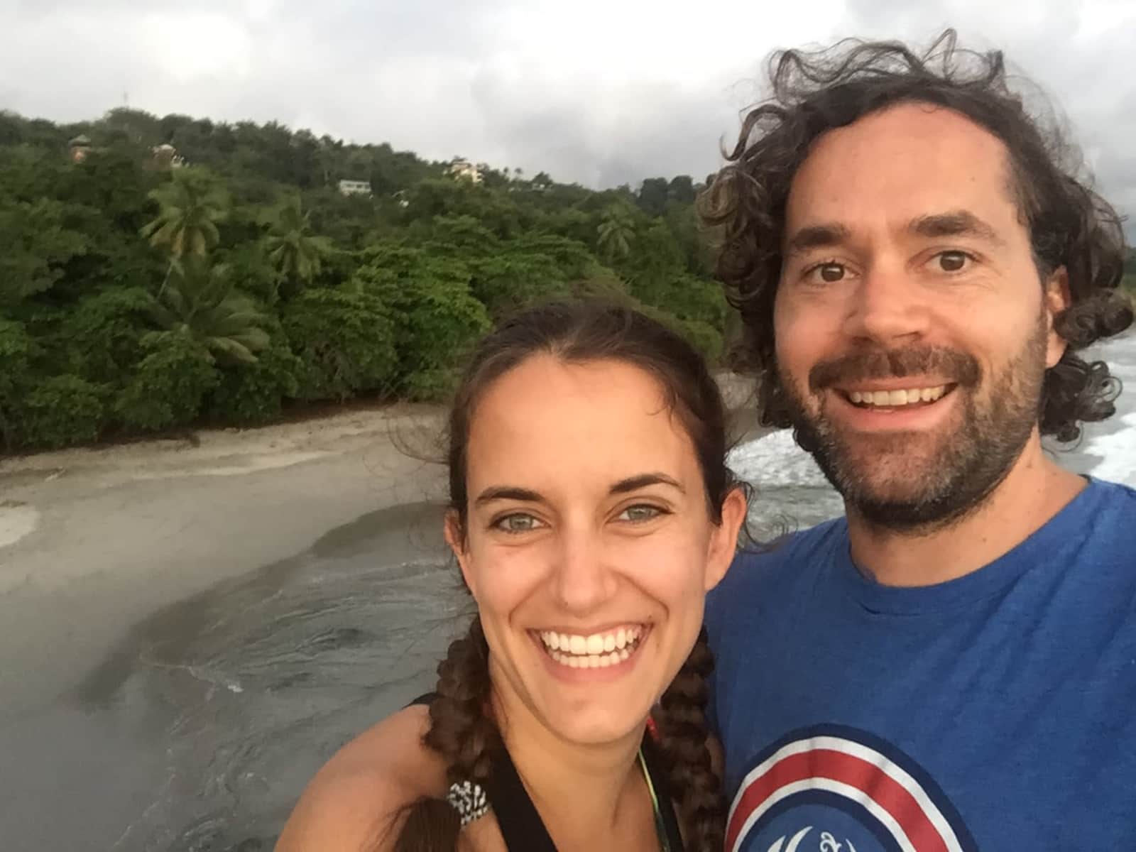 Gillian & Tim from Tampa, Florida, United States