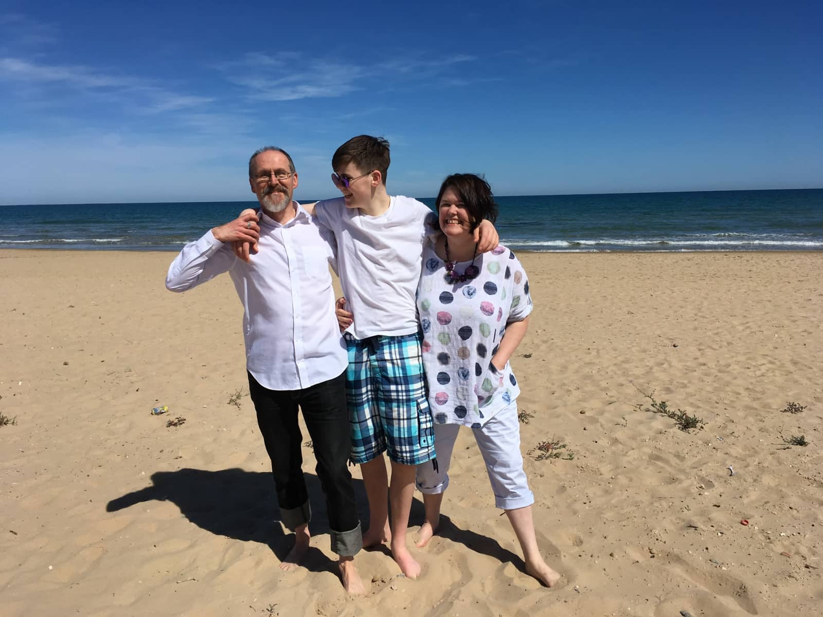 Sarah & Paul from Forest Row, United Kingdom