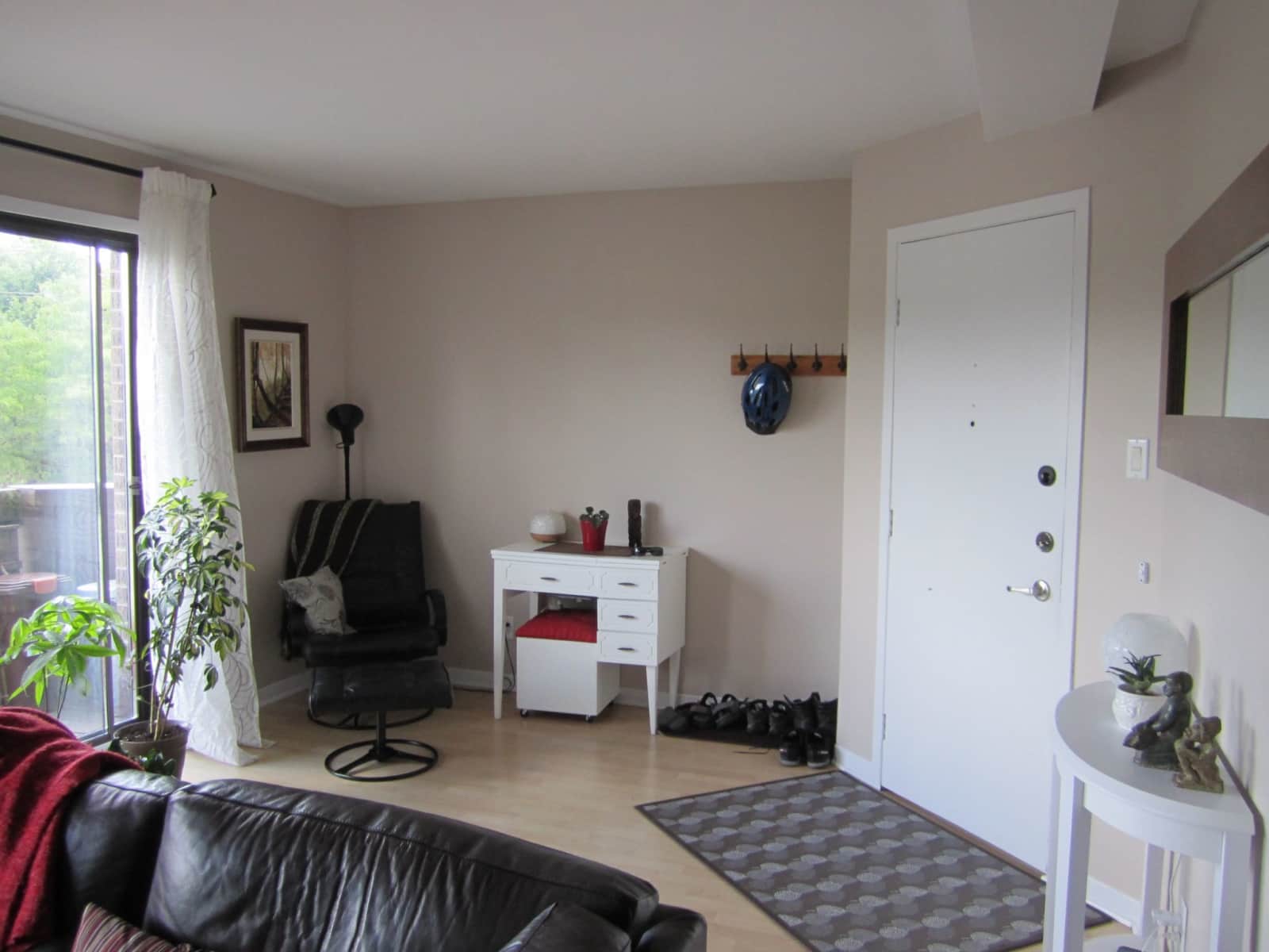 Housesitting assignment in Montréal, Quebec, Canada