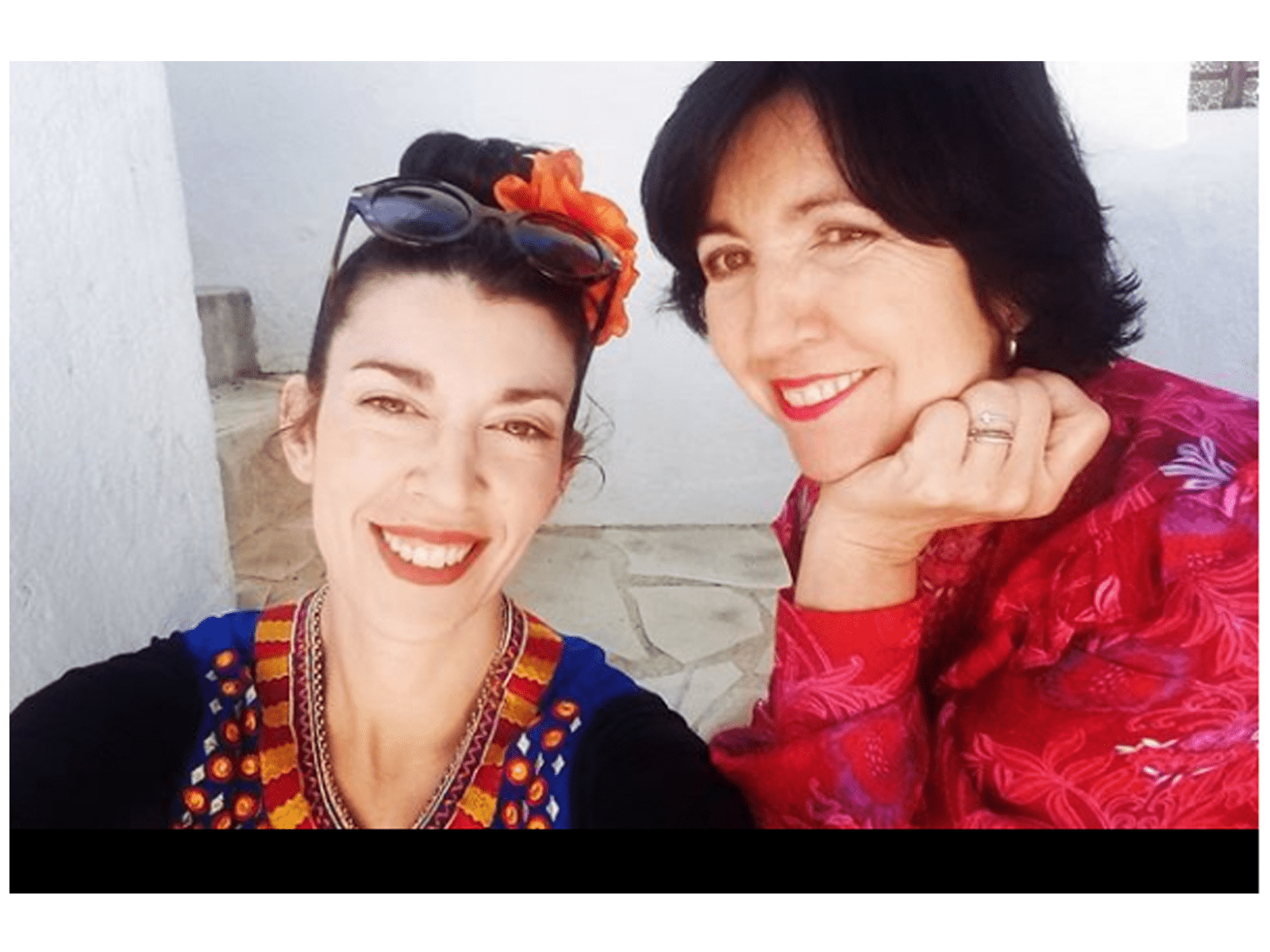 Lucia & Belen from Ibiza, Spain