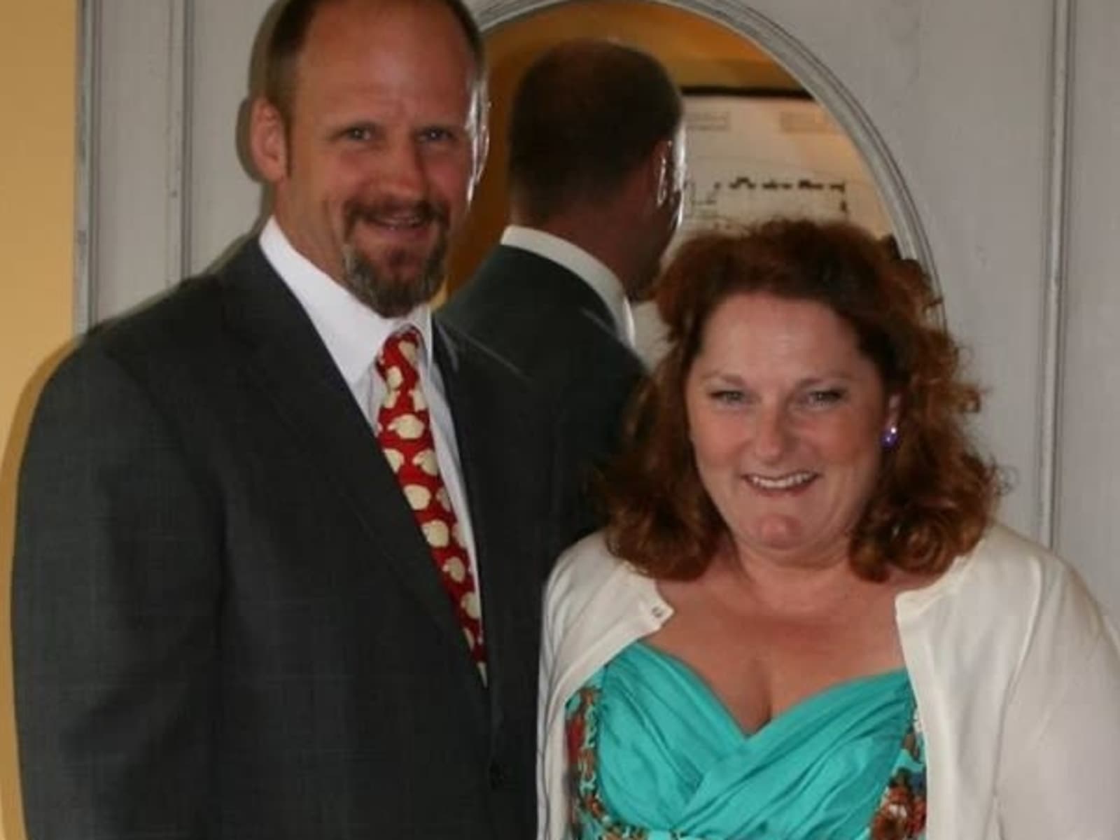 Polly & Simon from Taunton, United Kingdom