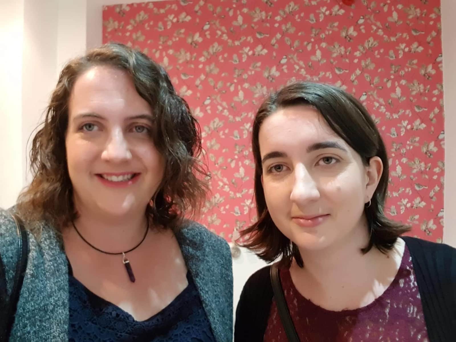 Amy & Sam from City of London, United Kingdom