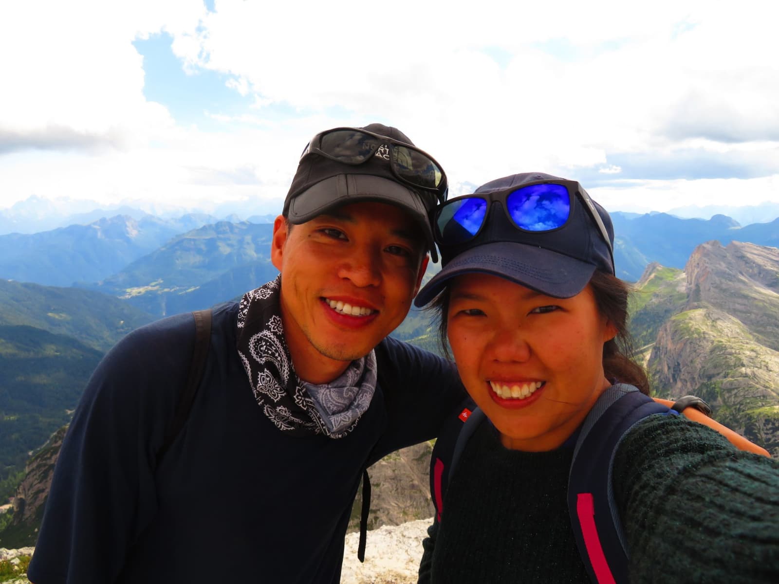 Xinen & Eugene from Singapore, Singapore