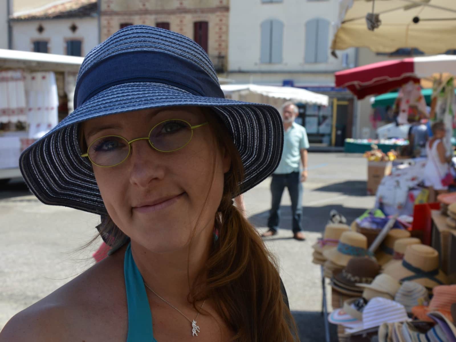 Raphaëlle from Toulouse, France