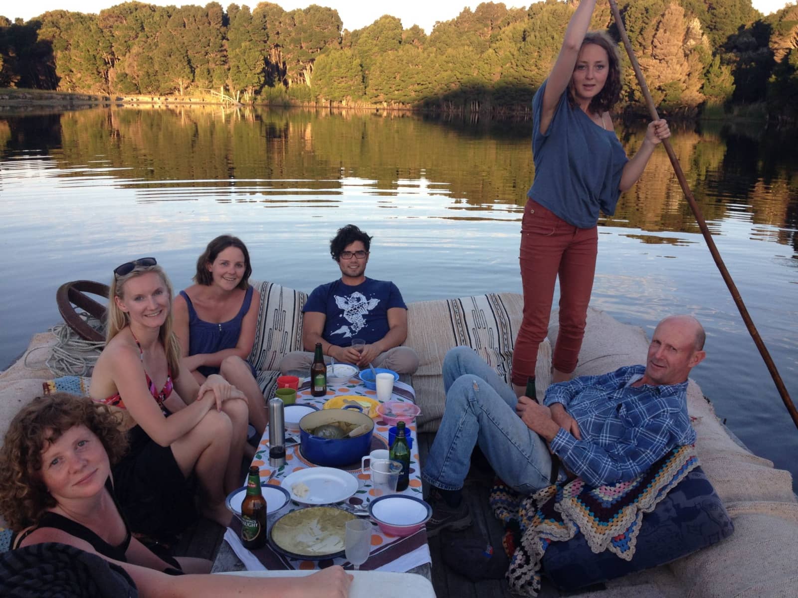 Jennifer & Brett from Loorana, Tasmania, Australia