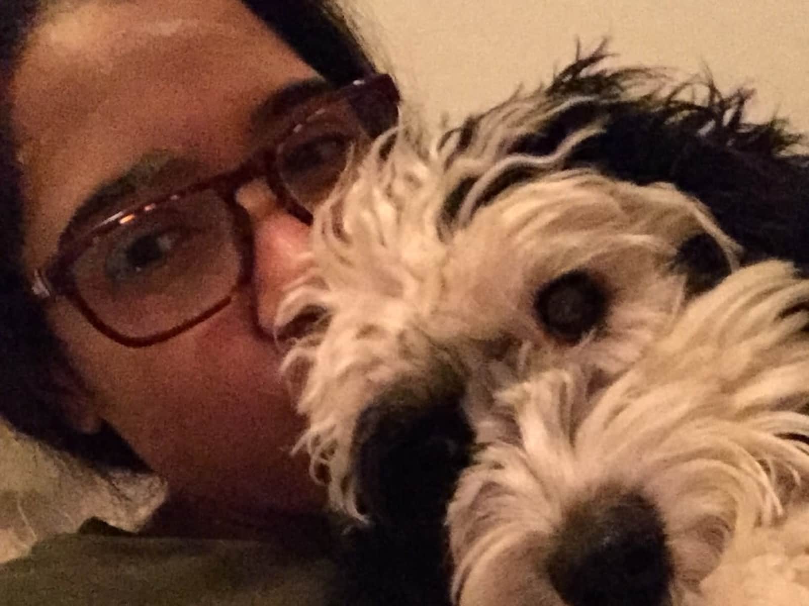 Cheryl from Manchester, United Kingdom