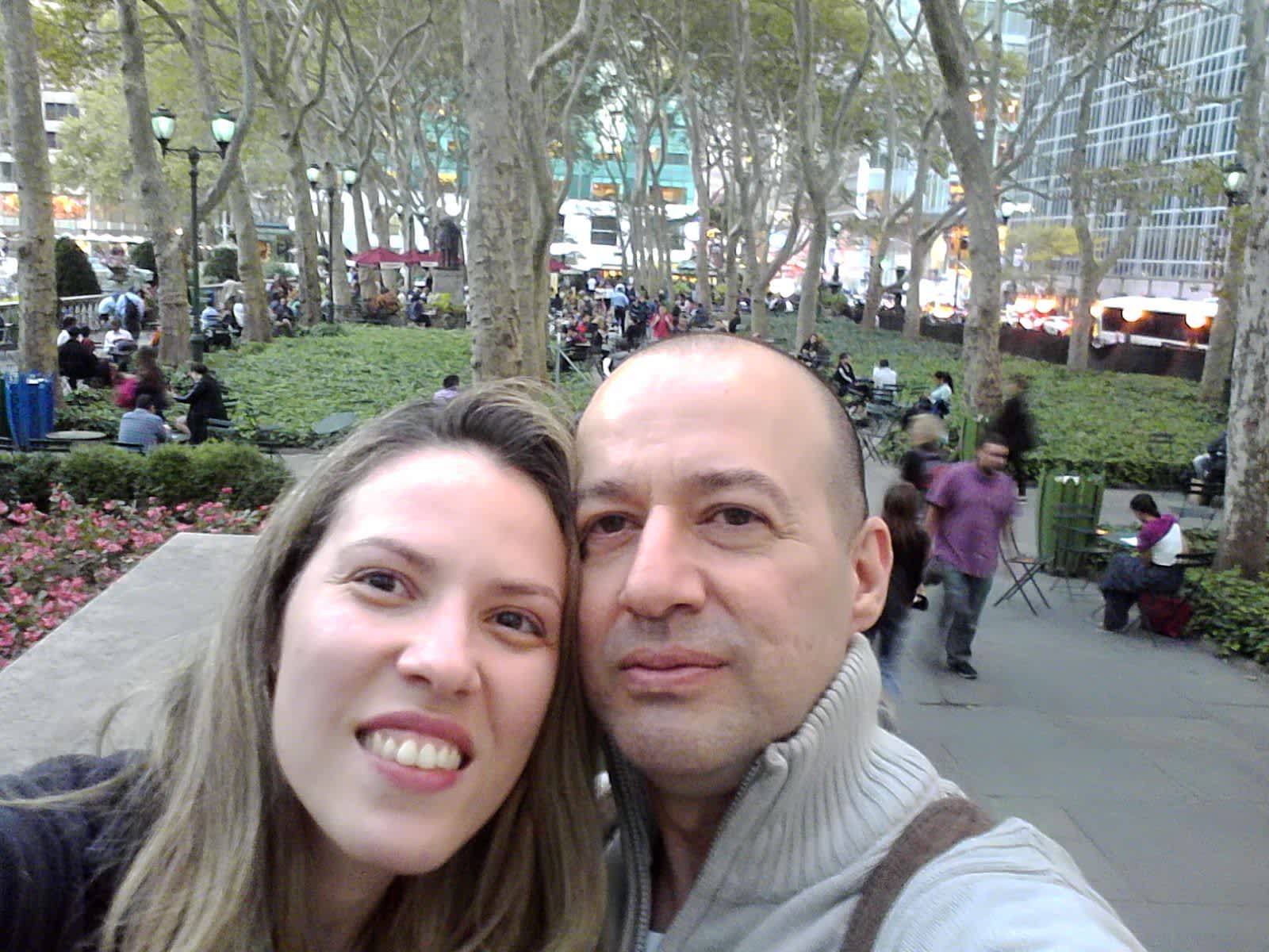 Letícia & Paulo from São Paulo, Brazil