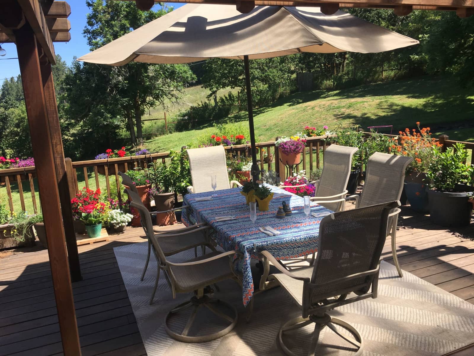 Housesitting assignment in Eugene, Oregon, United States