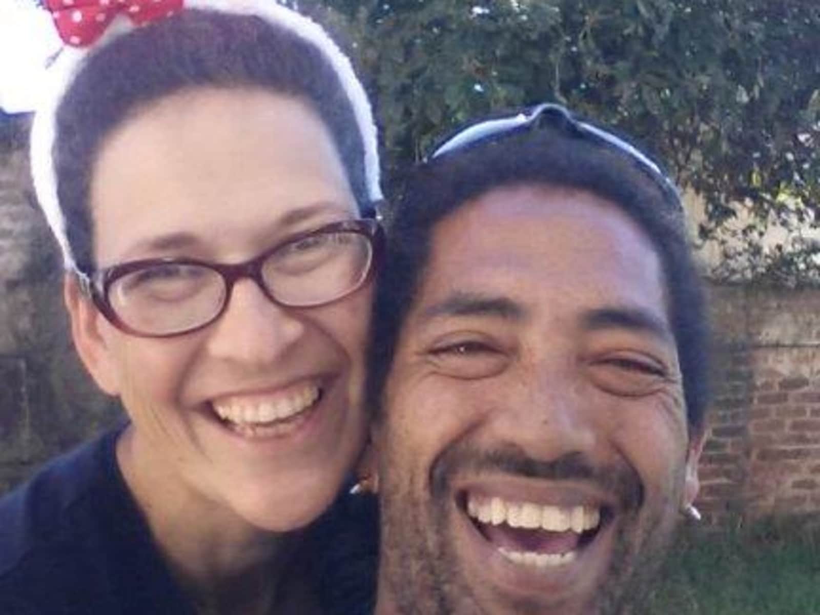 Annabella & Marcus from Johannesburg, South Africa