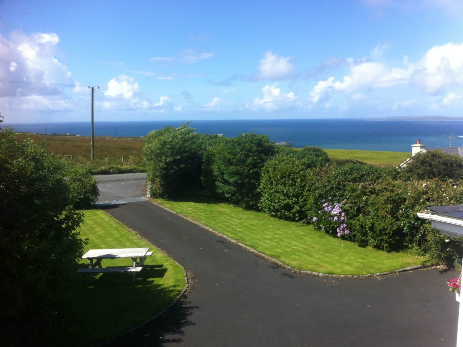 Housesitting assignment in Doolin, Ireland