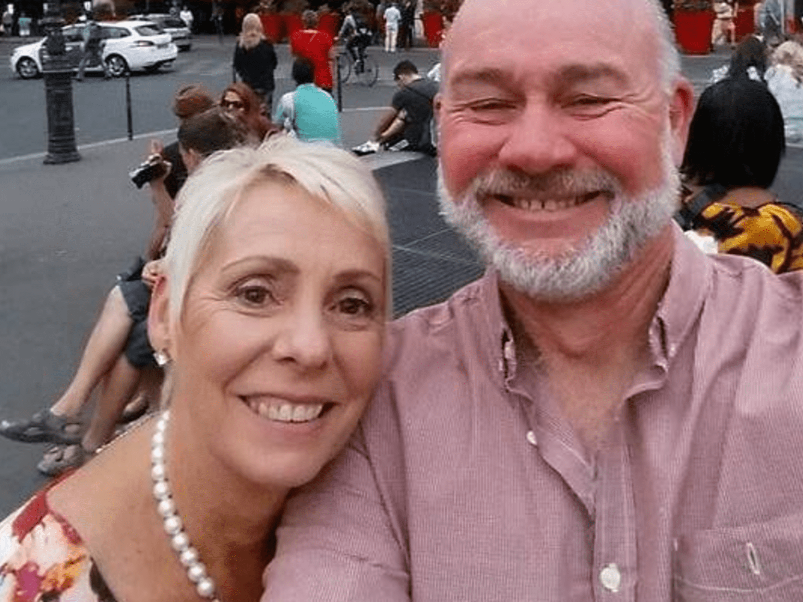 Stephen & Fiona from Booval, Queensland, Australia