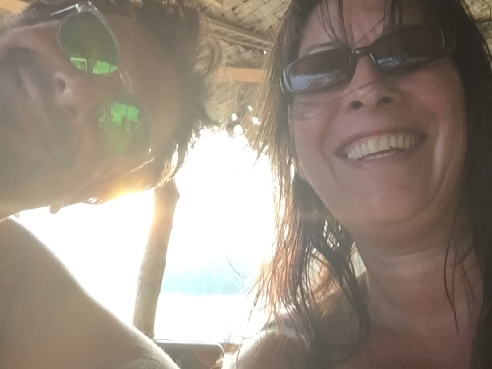 Linda & Ivan from Pembroke, United Kingdom