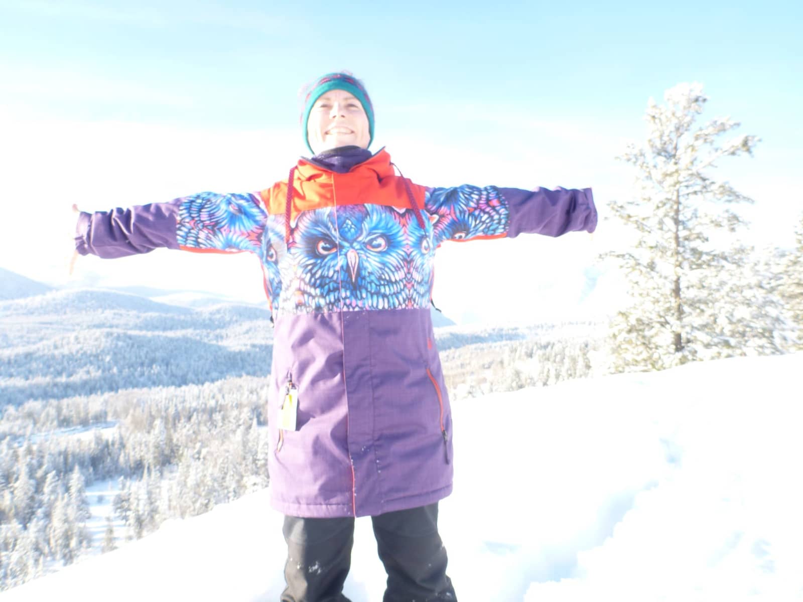 Shannon from Kimberley, British Columbia, Canada