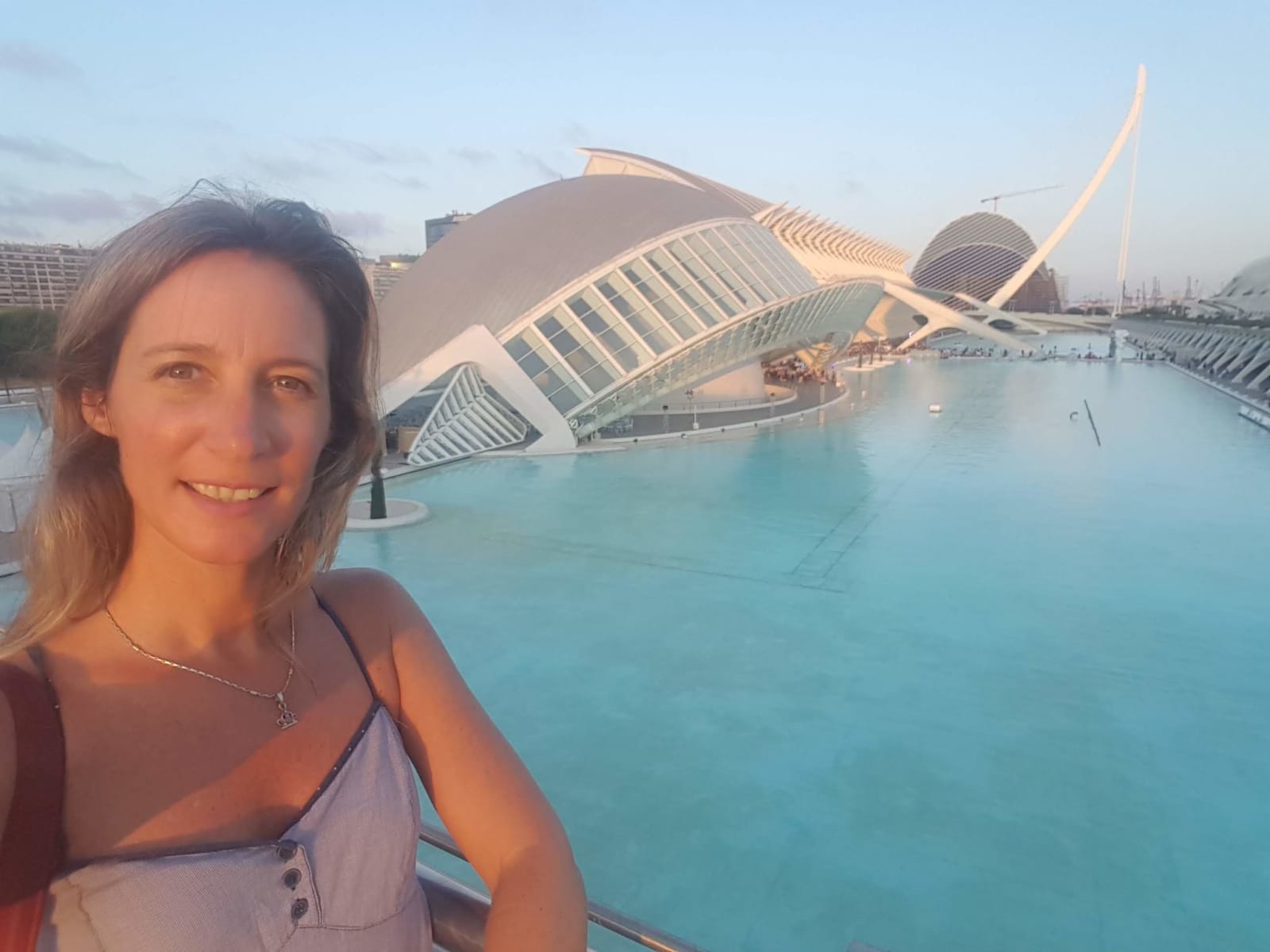 Betiana from Valencia, Spain