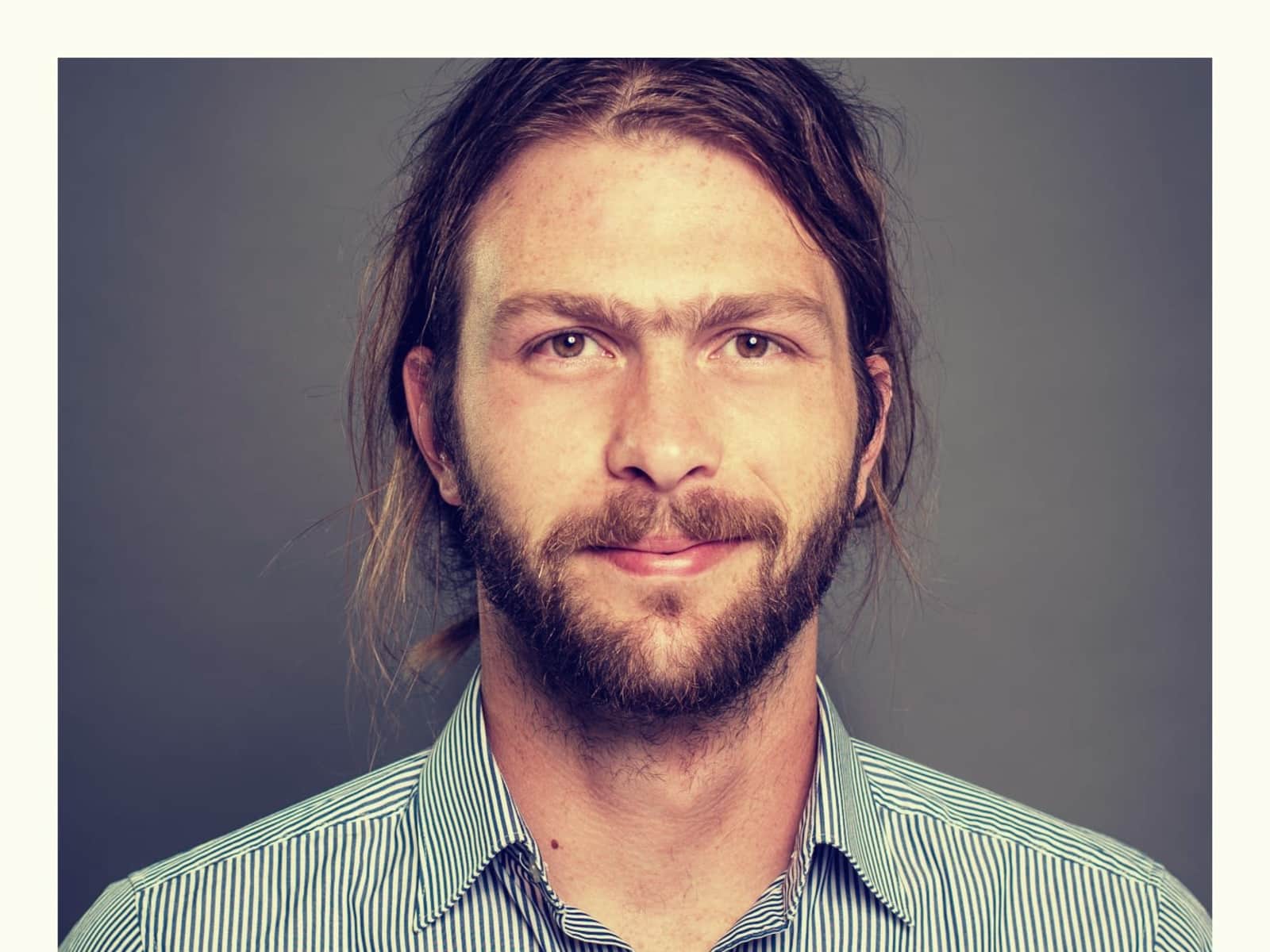 Martin from Montréal, Quebec, Canada