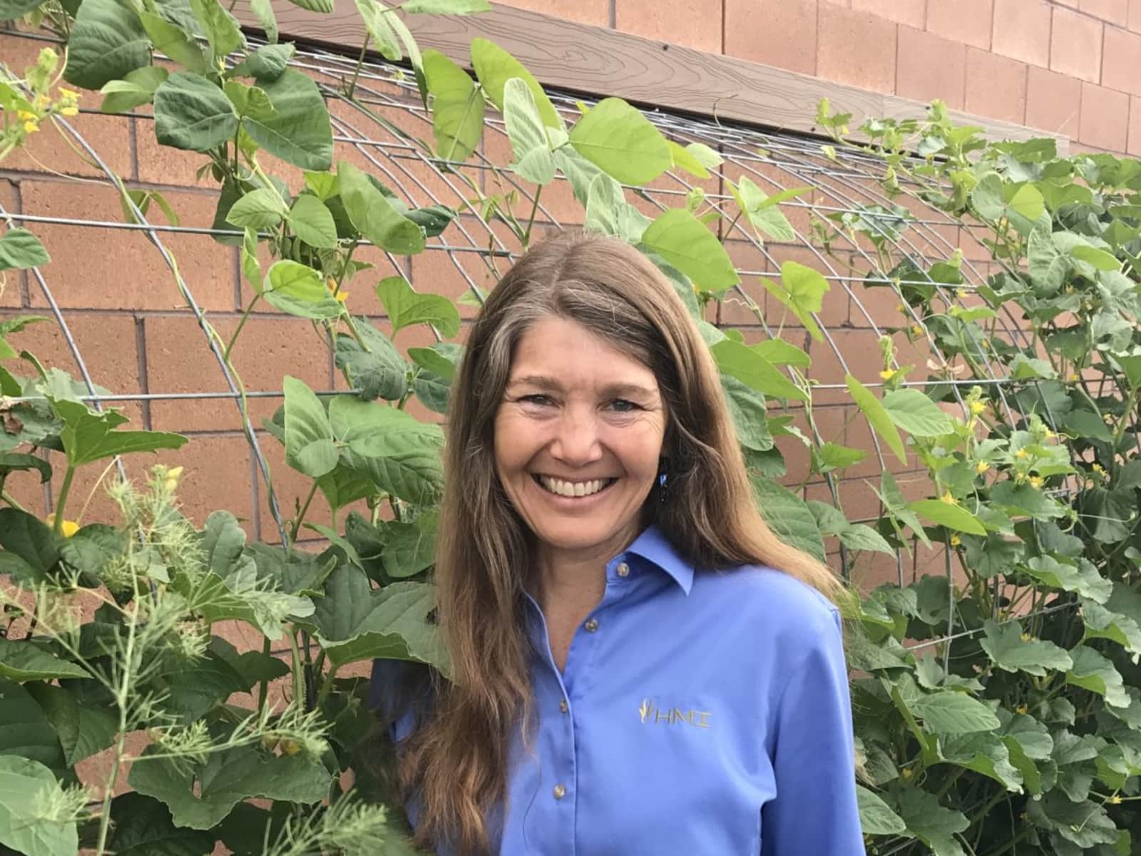 Kathy from Albuquerque, New Mexico, United States