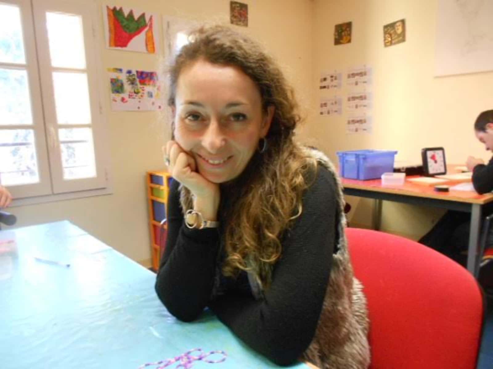 Lucile from Écommoy, France