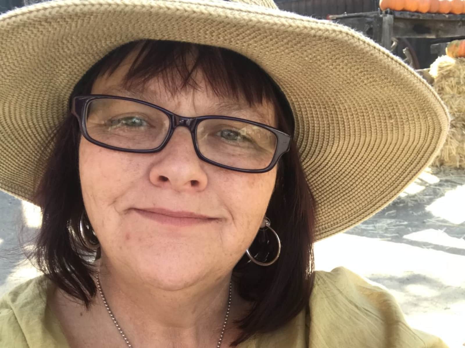Susan from Sonora, California, United States