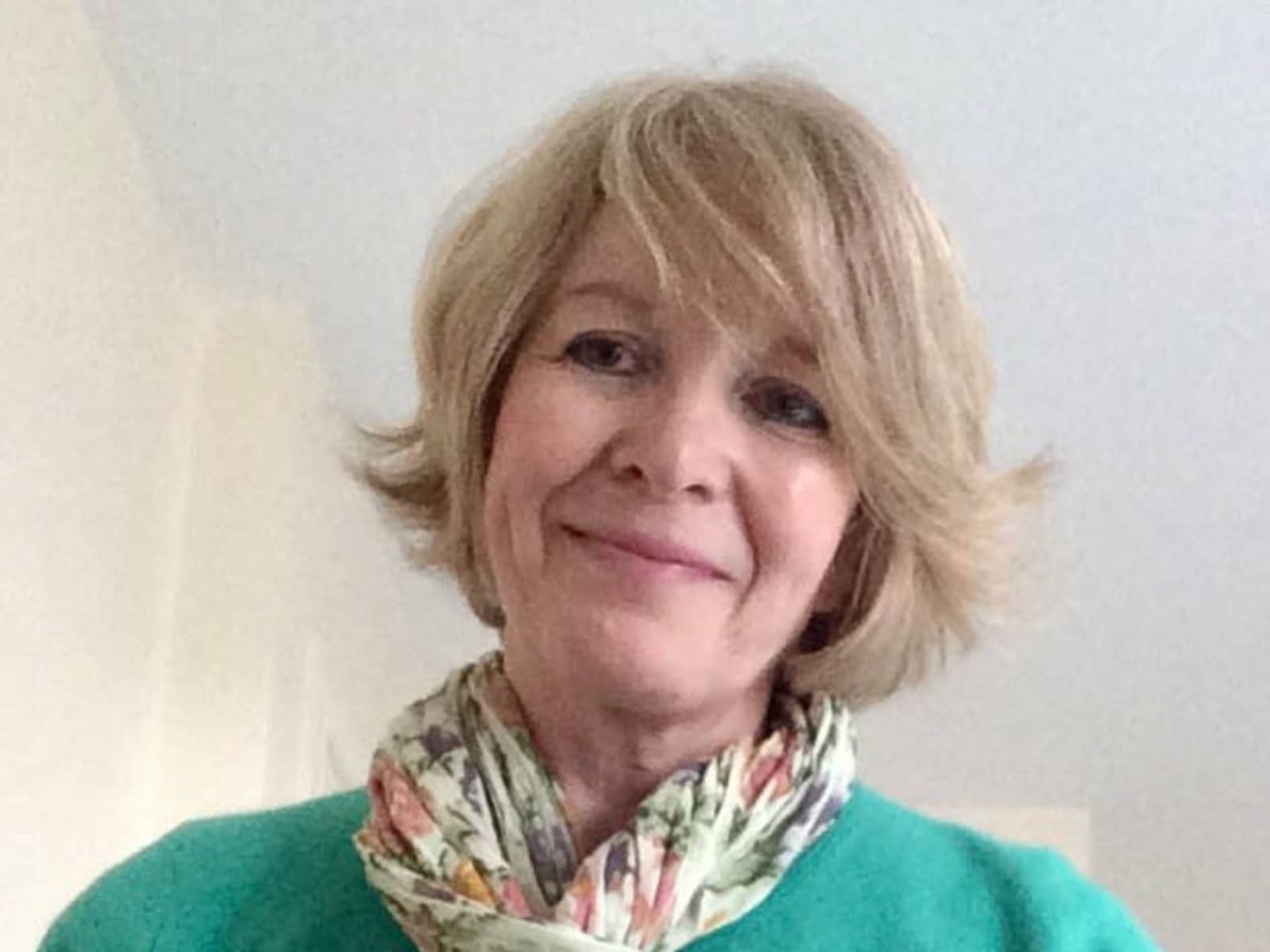Sharon from Belfast, United Kingdom