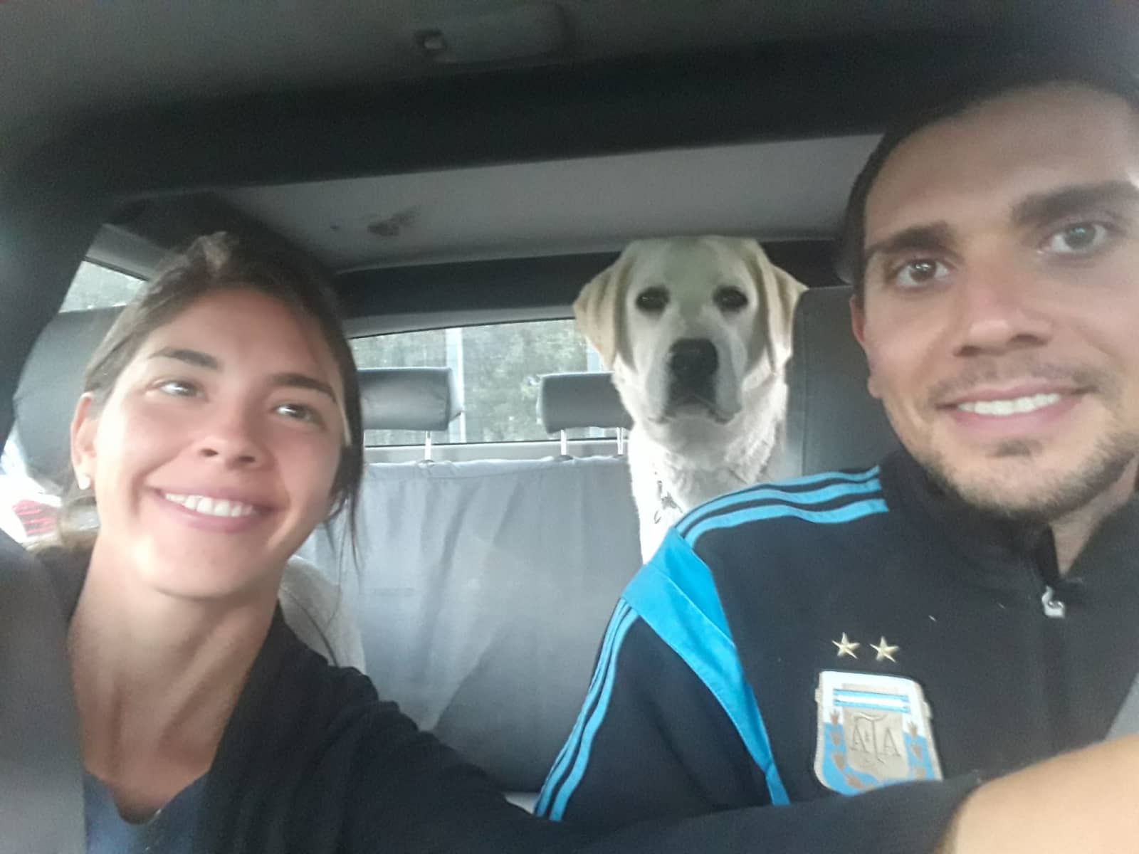 Paula sofia & Facundo from Mendoza, Argentina