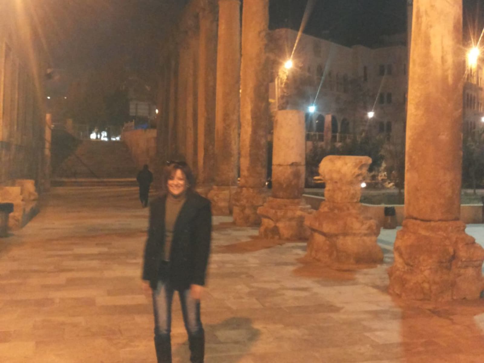 Susanne (suzy) from Beirut, Lebanon