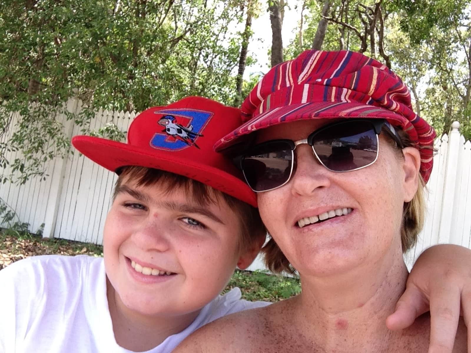 Vanessa from Townsville, Queensland, Australia