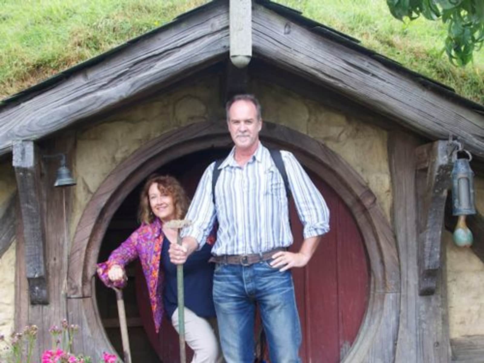 Leonie & Jon from Abbotsford, New South Wales, Australia