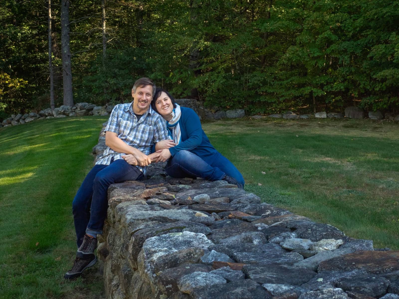 Neeley & Matt from Sunnyvale, California, United States