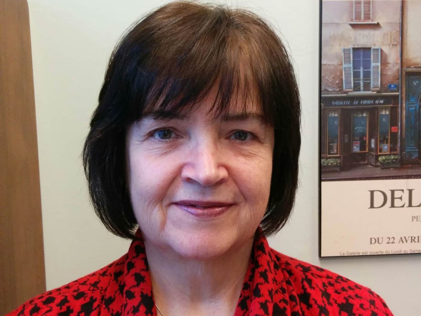 Deb from Port Hope, Ontario, Canada