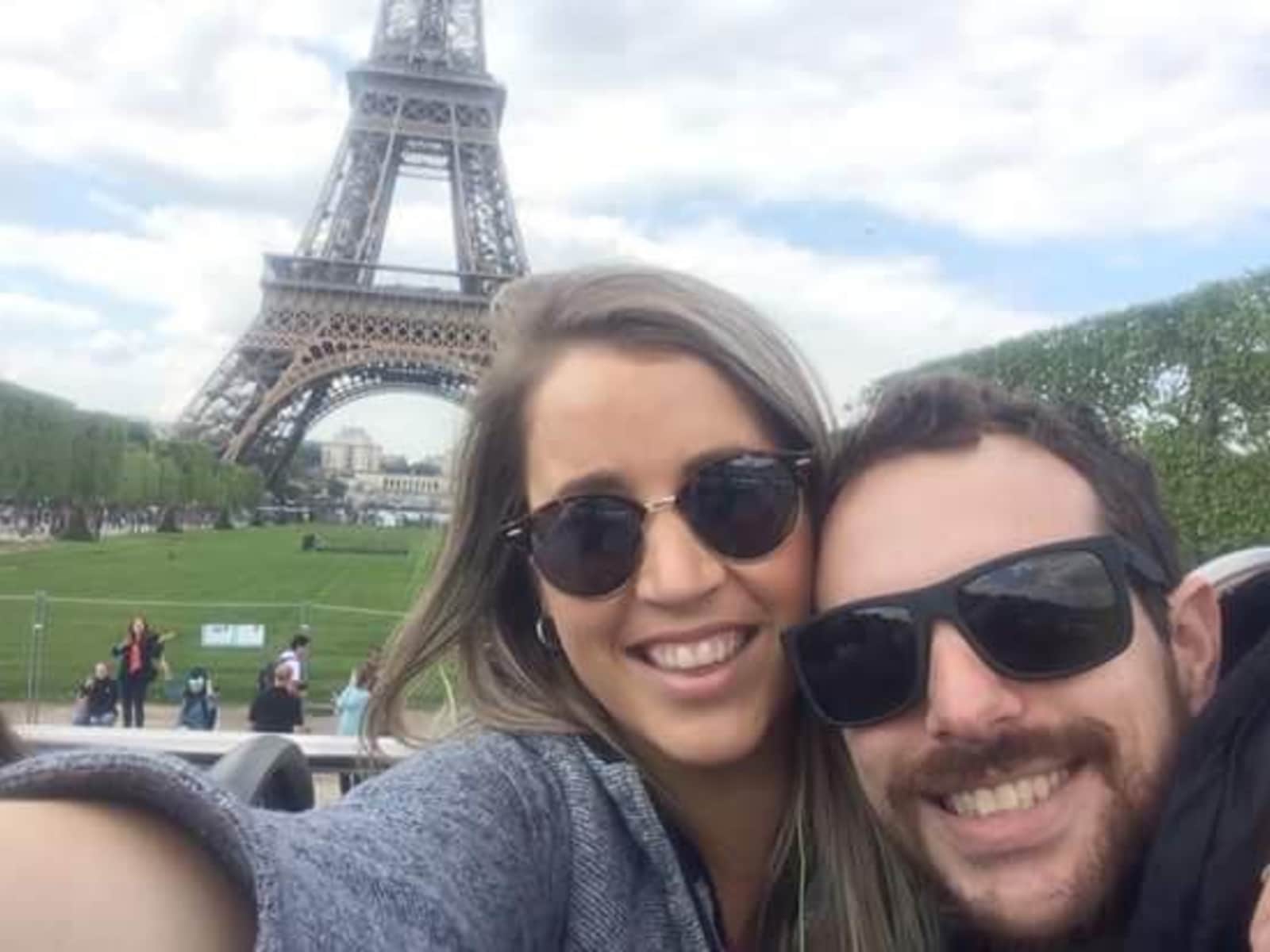 Zoe & Daniel from Central Coast, New South Wales, Australia