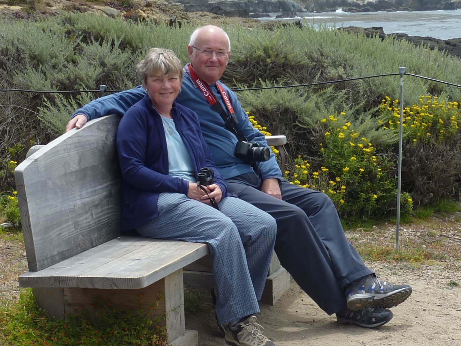 Andrew & Rebecca from Newcastle upon Tyne, United Kingdom
