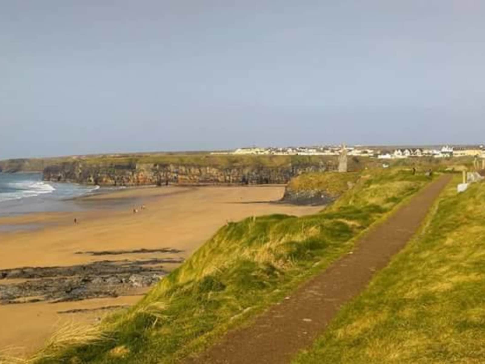 Housesitting assignment in Ballybunnion, Ireland