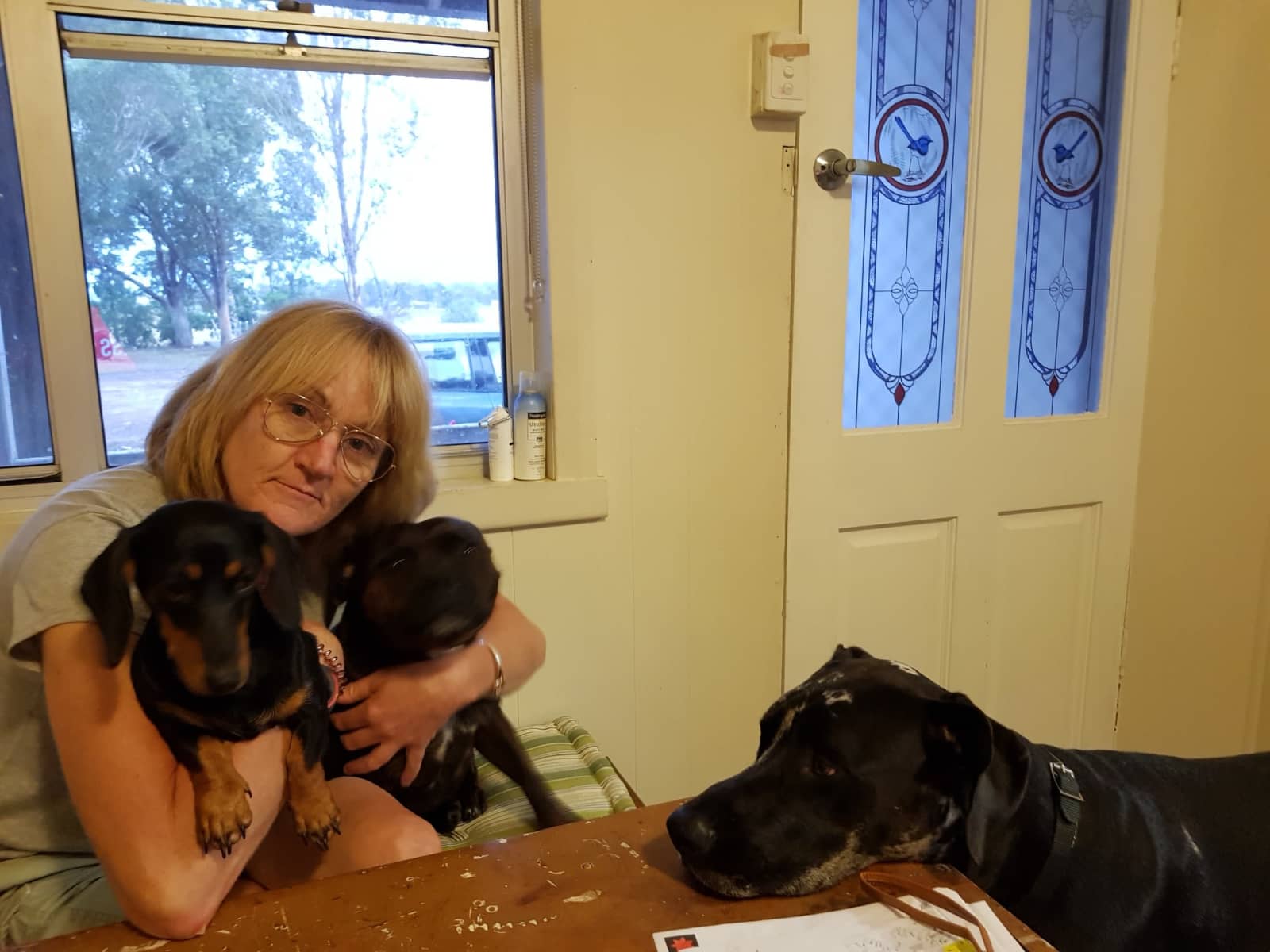 Sarah from Maitland, New South Wales, Australia