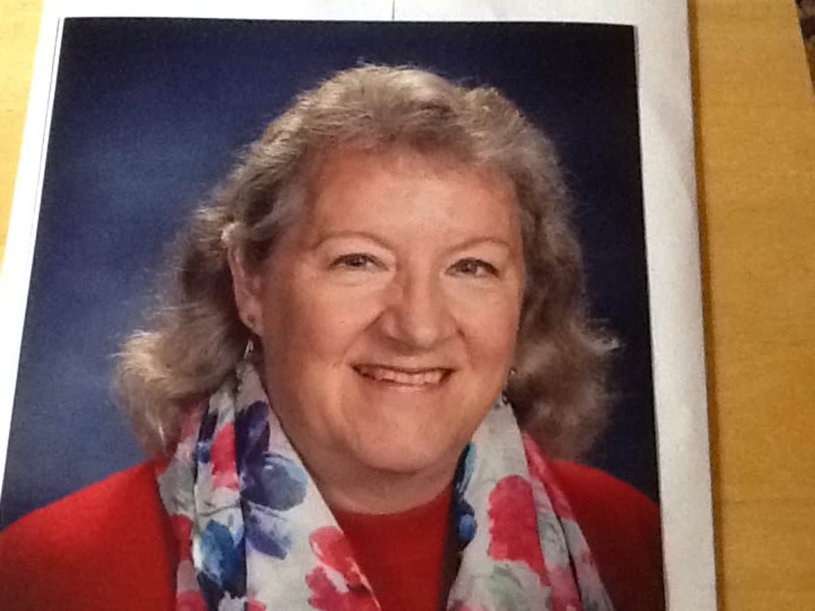 Jeannette from Montesano, Washington, United States