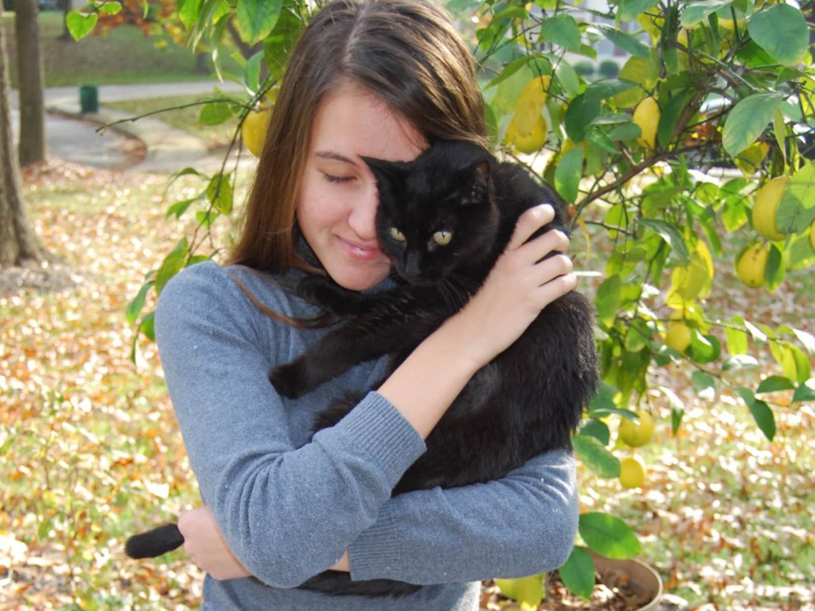 Mackenzie from San Francisco, California, United States