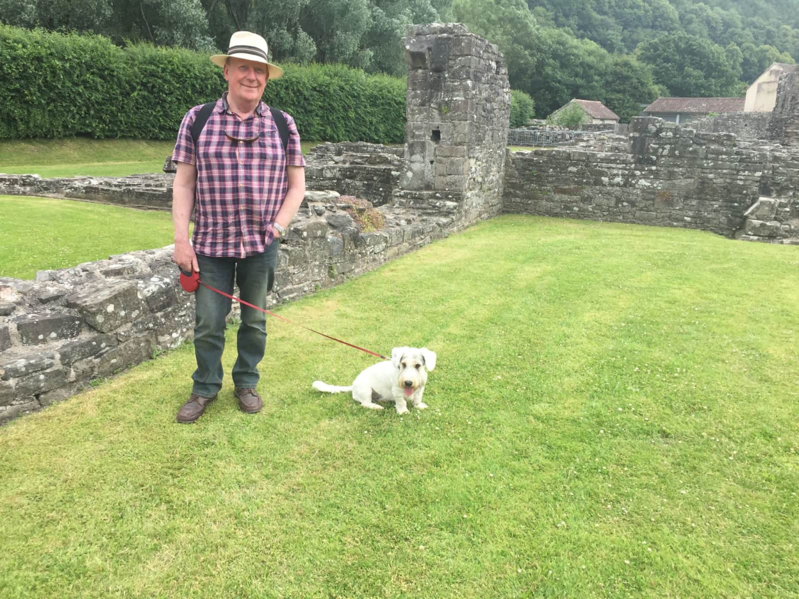 Mandy & Paul from Brecon, United Kingdom
