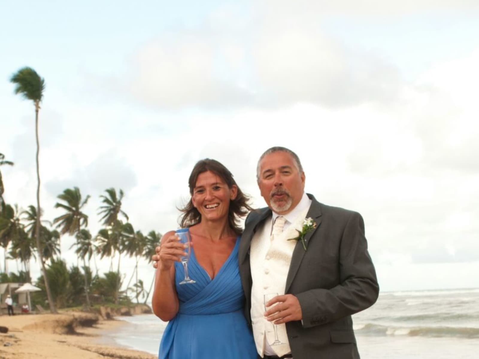 Karen & Ian from Tadley, United Kingdom