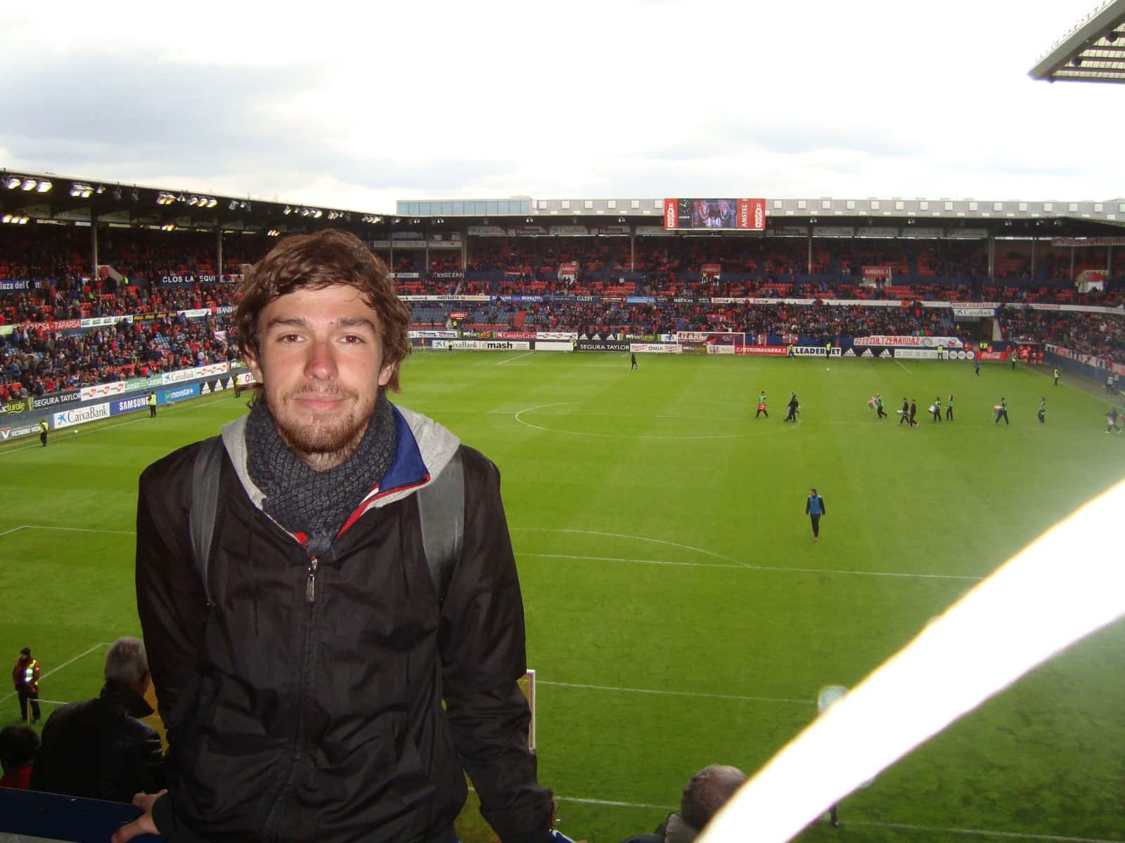Gonzalo from Buenos Aires, Argentina