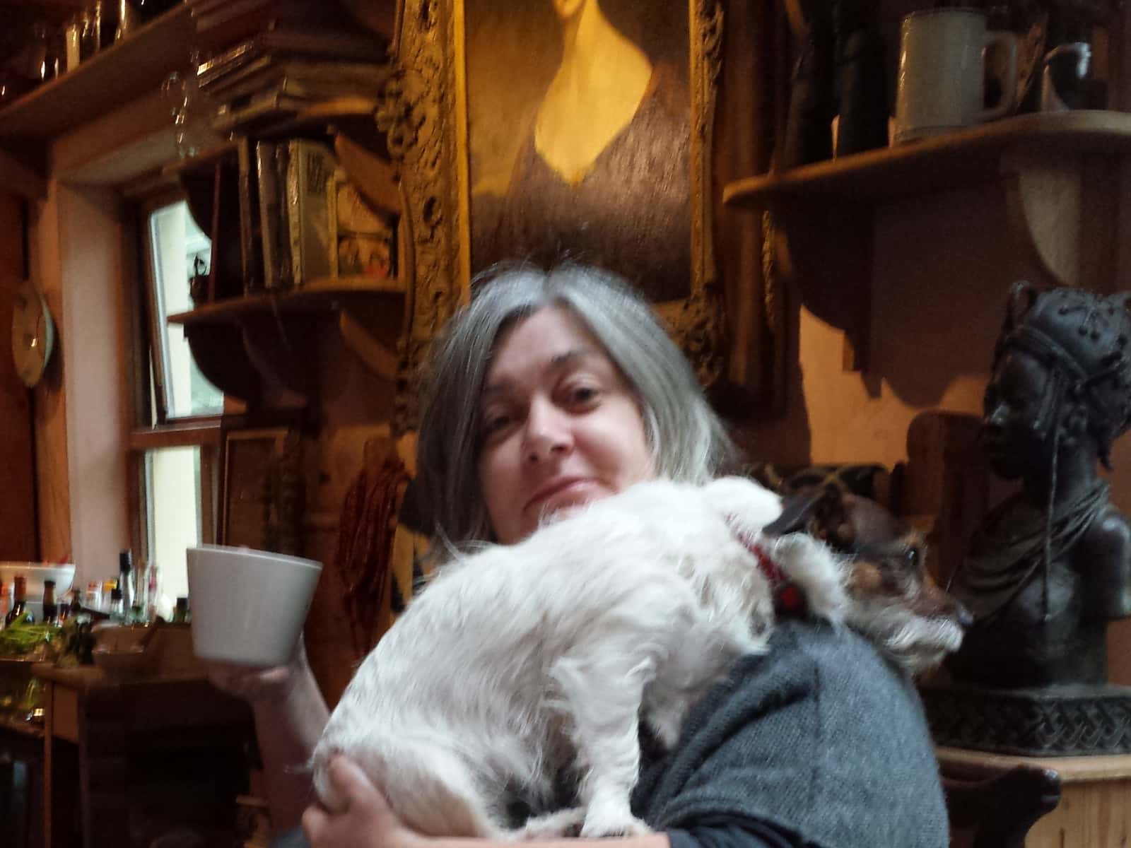 Julie from Skibbereen, Ireland