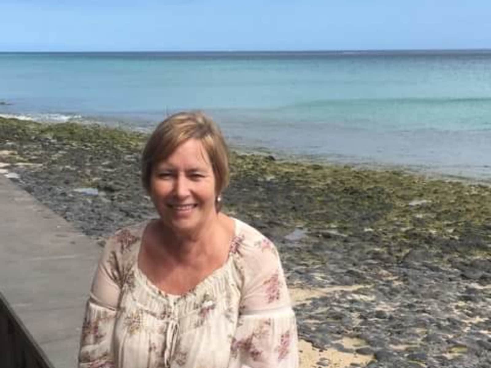 Vicky from Las Palmas de Gran Canaria, Spain