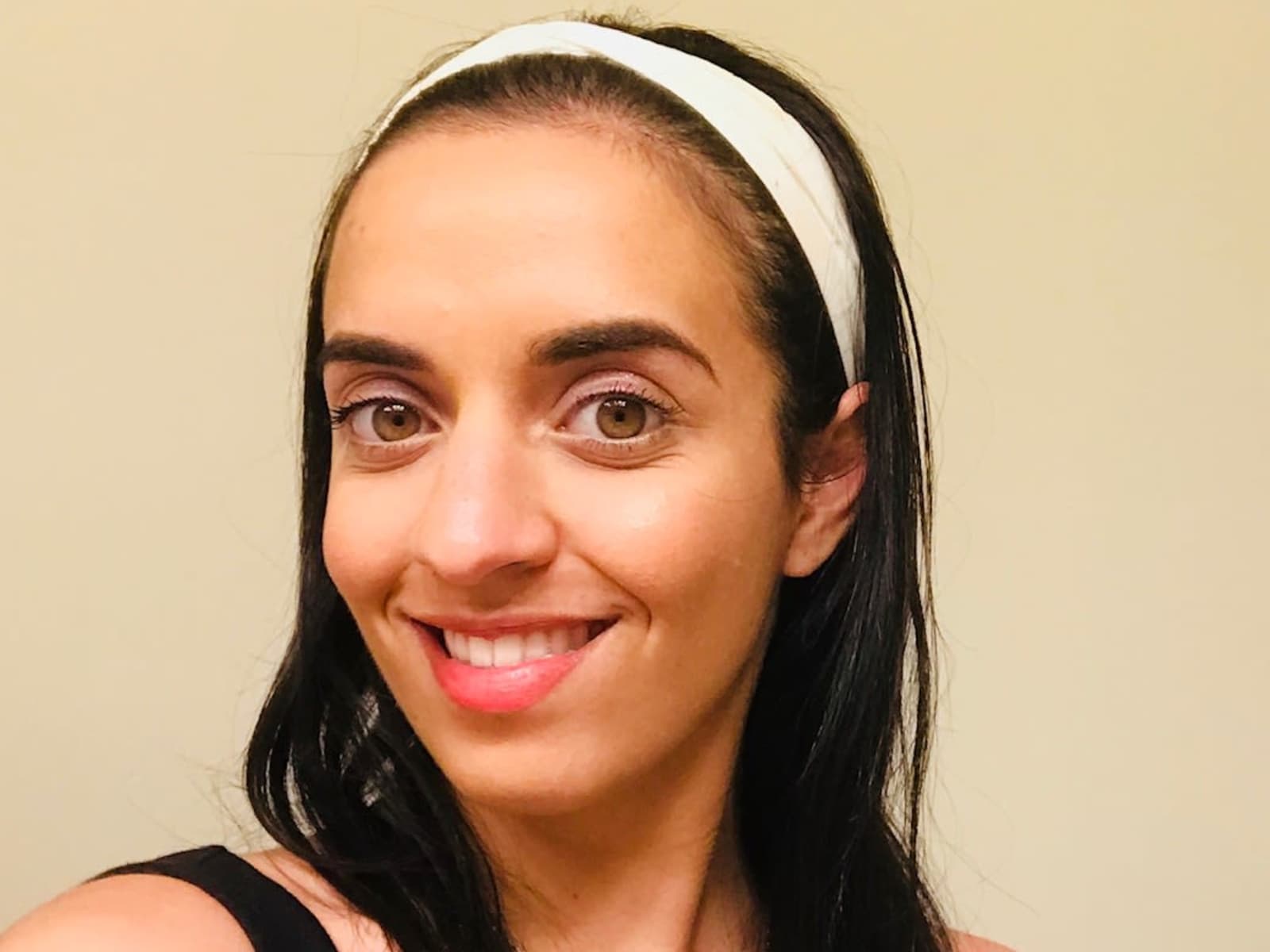 Sogand rahmani from Washington, D.C., Washington, D.C., United States