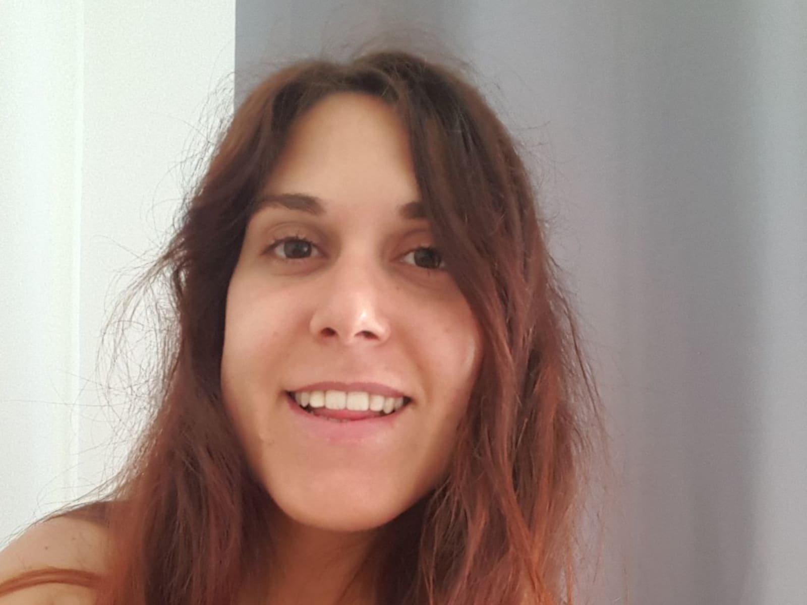 Olaia from Barcelona, Spain