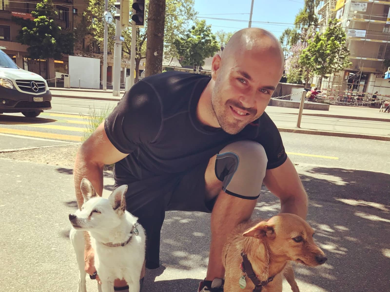 Trevor from Los Angeles, California, United States