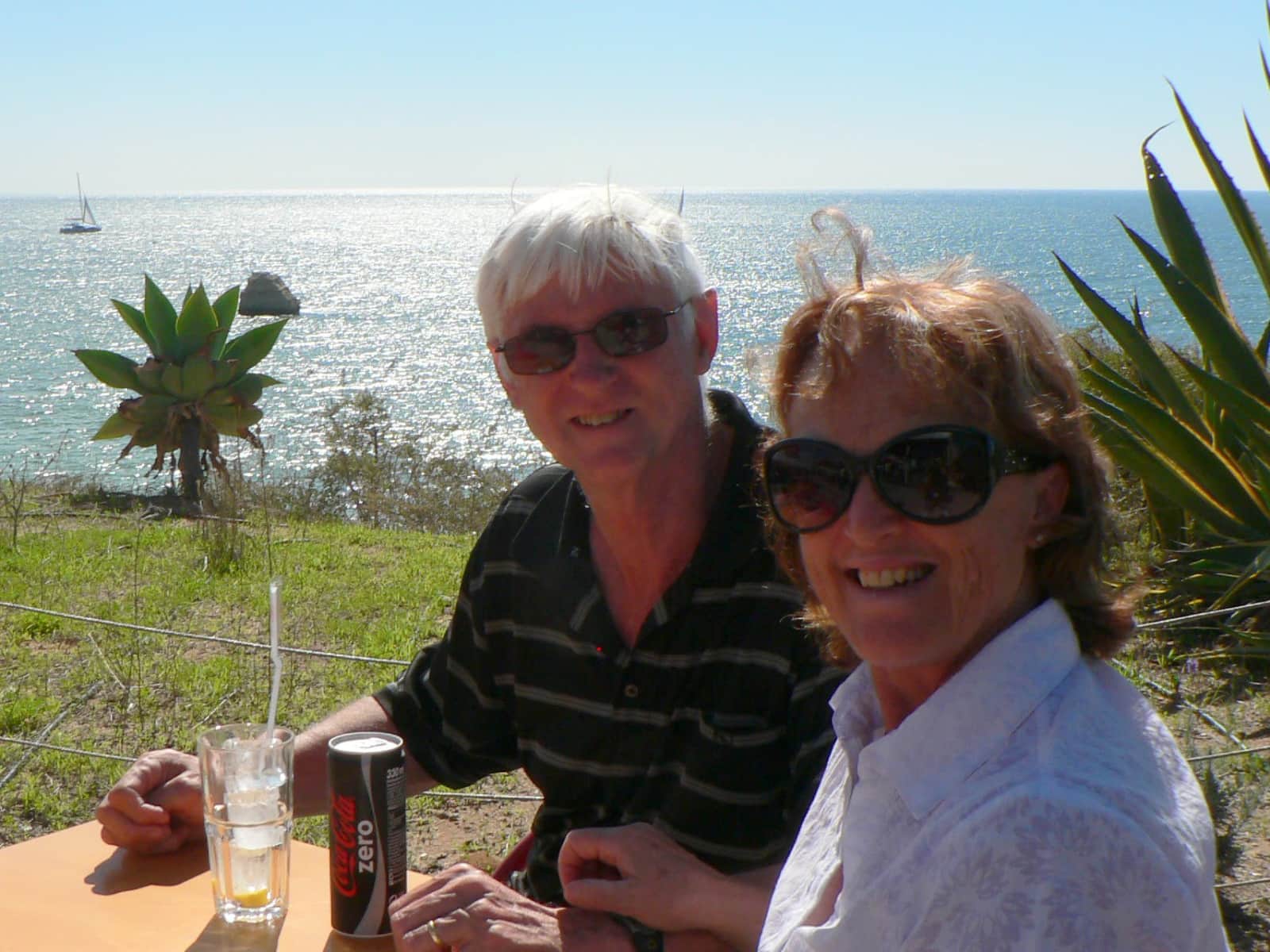 Jennie & Joseph (greg) from Lakes Entrance, Victoria, Australia