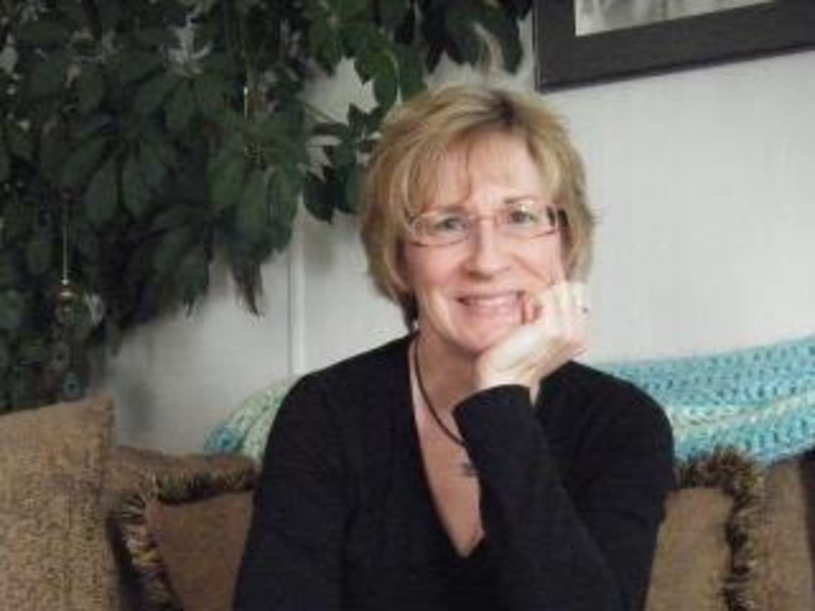 Karen from Atlin, British Columbia, Canada